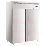 Snäkijahutuskapp, staatiline (FORCOLD) 1340x810mm - G-GN1200TN-FC