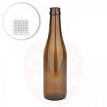 Pudel 330ml/245g Vichy 26mm 1855tk