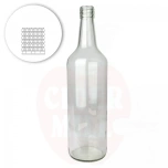 Klaaspudel 1000ml Aperitif PP31,5mm 1056tk