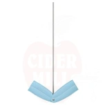 Pesuhari keg'idele, kasutatav elektritrelli abil