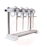 Villija isobaarne MFS 4 pudelile 200pdl/h 5bar