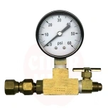 CO2-kontroller KEG mahutile