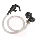 Väljundventiili komplekt survemahutile õllekraan