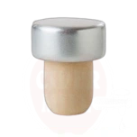 T-kork 19/20mm Super-T sünteetiline alumiinium 100tk