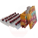 Säilituskoti serveerimise kompl 30+3tk 3L