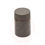 Plastkork 31x55mm tumeroheline kuumkahaneva lukuga 50tk