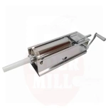 Desu gatavotājs ar 8kg kloķi nerūsējošais