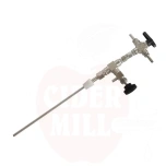 Villija isobaarne vasturõhuga roostevaba