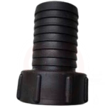 Voolikuotsik IBC mahutilt 12mm voolikule