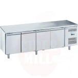 Gastronoomia jahutuslett, GN1/1, ventileeritav (FORCOLD) 2230x700mm - M-GN4100TN-FC