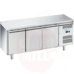 Jahutuslett snäki, ventileeritav (FORCOLD) 1795x600mm - G-SNACK3100TN-FC