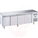 Jahutuslett snäki, ventileeritav (FORCOLD) 2230x600mm - G-SNACK4100TN-FC