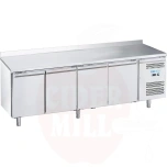 Jahutuslett snäki, ventileeritav (FORCOLD) 2230x600mm - G-SNACK4200TN-FC