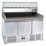 Pitsajahutuslett staatiline (FORCOLD) 1400x700mm - G-S903PZ-FC