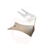 Säilituskoti hoidik roostevaba teras suur