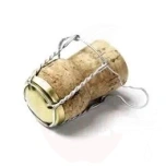 Vahuveinikorgi traat 26,5mm metallne kuldse mütsiga 1000tk