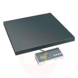 Platvormkaal 6/15kg Kern kalibreeritav +/-2/5g