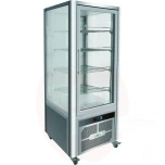 Jahutusvitriin, 4, külgne ventileeritav G, VGP400R (FORCAR REFRIGERATION) 706x740mm