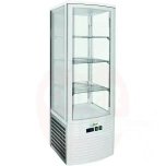 Jahutusvitriin, 4, külgne ventileeritav G, LSC235 (FORCAR REFRIGERATION) 515x485mm