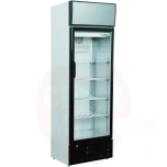 Snäkijahutuskapp, staatiline (FORCAR REFRIGERATION) 595x575mm - G-SNACK290SC