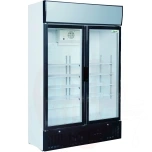 Snäkijahutuskapp, staatiline (FORCAR REFRIGERATION) 1198x530mm - G-SNACK638L2TNG