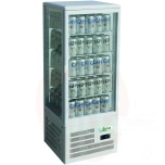 Jahutusvitriin, 4, külgne ventileeritav G, TCBD98 (FORCAR REFRIGERATION) 428x386mm
