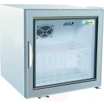 Snäkijahutuskapp, staatiline (FORCAR REFRIGERATION) 570x533mm - G-SC50G
