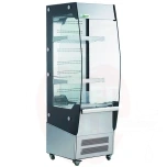 Seinajahutusvitriin, ventileeritav (FORCAR REFRIGERATION) 494x674mm - RTS180C