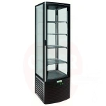 Jahutusvitriin, 4, külgne ventileeritav G, LSC280B (FORCAR REFRIGERATION) 515x485mm