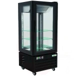 Jahutusvitriin, 4, külgne ventileeritav G, LSC65B (FORCAR REFRIGERATION) 650x650mm