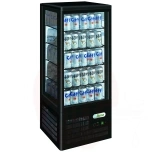 Jahutusvitriin, 4, külgne ventileeritav G, TCBD98B (FORCAR REFRIGERATION) 428x386mm