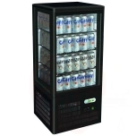 Jahutusvitriin, 4, külgne ventileeritav G, TCBD68B (FORCAR REFRIGERATION) 428x386mm