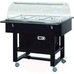 Jahutuskäru 250W (FORCAR MULTISERVICE) CLR2788N (CLR2788NCA) puidust