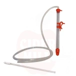 Villija-sifoon 34cm poolautomaatne pudelitäitja