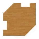 Anslutnings hylla Elr2825, 28, 30 Wenge' (FORCAR MULTISERVICE) 880x880mm ANUN