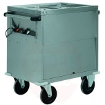 AISI 304 vesivanniga soojenduskärud lettidele. (FORCAR MULTISERVICE) 960x680mm CT1766 roostevabast terasest