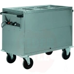 AISI 304 vesivanniga soojenduskärud lettidele. (FORCAR MULTISERVICE) 1300x680mm CT1771 roostevabast terasest