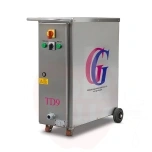 Aurugeneraator GG TD9 9,9kW 15kg/h