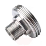 Üleminek DIN 25x1" välis-/väliskeere