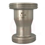 Üleminek DIN 25 x DIN 32 välis-/väliskeermega