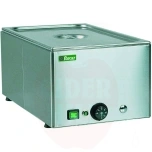 Bain, marie Wärmetische, 3xgn1/1, 150H (FORCAR MULTISERVICE) 540x330mm BM11