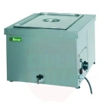 Bain, marie Wärmetische, 3xgn1/1, 150H (FORCAR MULTISERVICE) 490x600mm BM1780