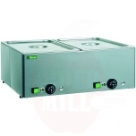 Bain, marie Wärmetische, 3xgn1/1, 150H (FORCAR MULTISERVICE) 660x540mm BM21