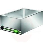 Bain, marie Wärmetische, 3xgn1/1, 150H (FORCAR MULTISERVICE) 570x370mm BM7700