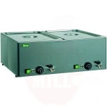 Bain, marie Wärmetische, 3xgn1/1, 150H (FORCAR MULTISERVICE) 660x540mm BMV21