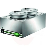 Bain, marie Wärmetische, 3xgn1/1, 150H (FORCAR MULTISERVICE) 570x370mm BMP7720