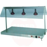 Infrapunalamput (FORCAR MULTISERVICE) 1270x680mm PCI4713 (PCI4713K)