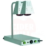 Infrapunalamput (FORCAR MULTISERVICE) 580x330mm PCI4718D