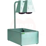 Infrapunalamput (FORCAR MULTISERVICE) 600x330mm BI4719D
