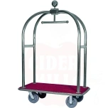 Trolley, Luggage & Clothes Rack (FORCAR MULTISERVICE) 1240x640mm - PV2001 (PV2001I)